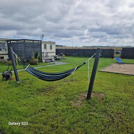 ,,brokatowe ,, Casa vacanze Gąski