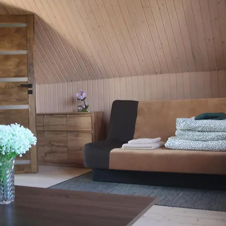 ,,brokatowe ,, Casa vacanze *