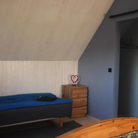 Prázdninový dům ,,brokatowe ,, Gąski