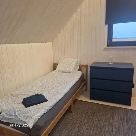 ,,brokatowe ,, Casa vacanze Gąski