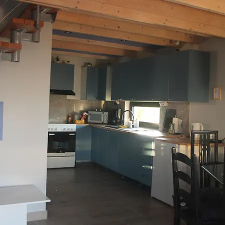 ,,brokatowe ,, Holiday home Gaski (Koszalin)