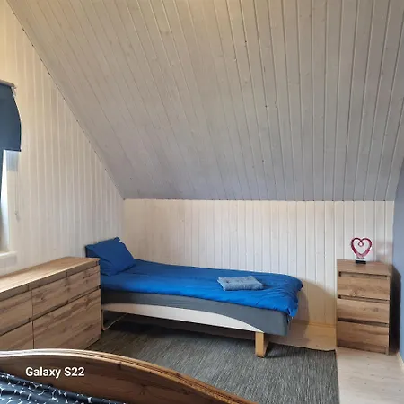 Casa vacanze ,,brokatowe ,, *