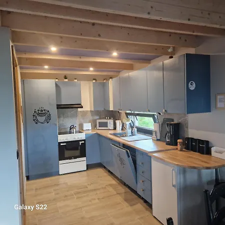 Casa vacanze ,,brokatowe ,, Gąski