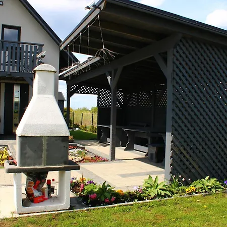 Holiday home ,,brokatowe ,,