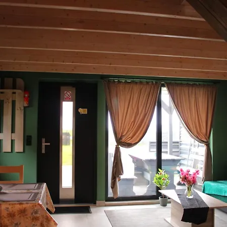 Holiday home ,,brokatowe ,, *