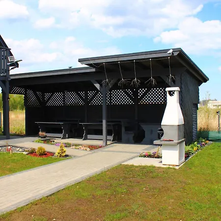 ,,brokatowe ,, Prázdninový dům Gąski