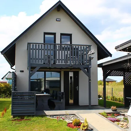 Holiday home ,,brokatowe ,, *