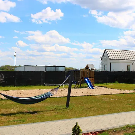 ,,brokatowe ,, Holiday home Gaski (Koszalin)