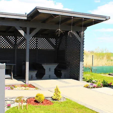 Holiday home ,,brokatowe ,, Gaski (Koszalin)