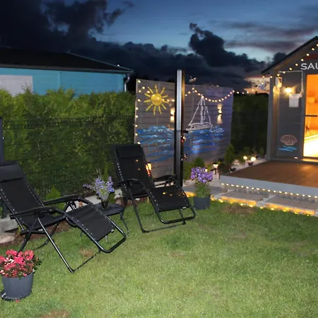 Holiday home ,,brokatowe ,, Gaski (Koszalin)