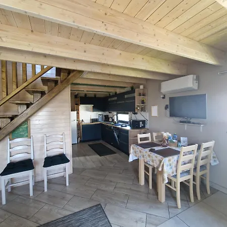 ,,brokatowe ,, Holiday home *