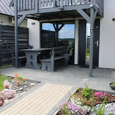 ,,brokatowe ,, Holiday home *