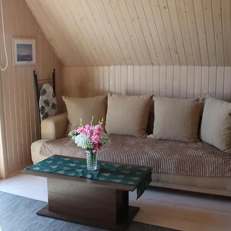 Holiday home ,,brokatowe ,, Gaski (Koszalin)