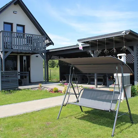 Holiday home ,,brokatowe ,, Gaski (Koszalin)