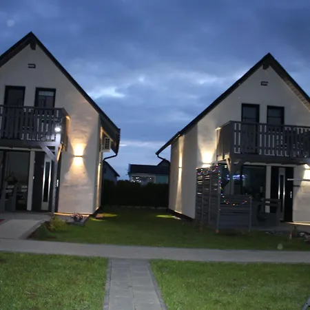 Holiday home ,,brokatowe ,, *