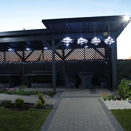 ,,brokatowe ,, Holiday home Gaski (Koszalin)