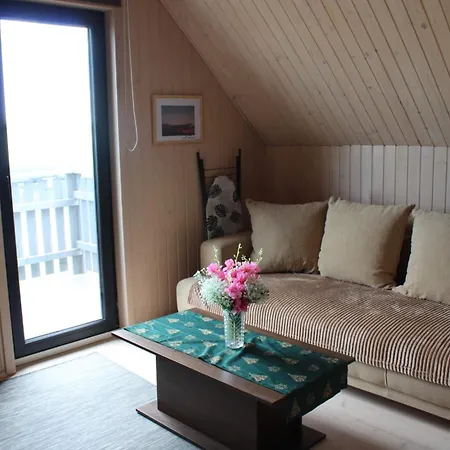 ,,brokatowe ,, Holiday home Gaski (Koszalin)