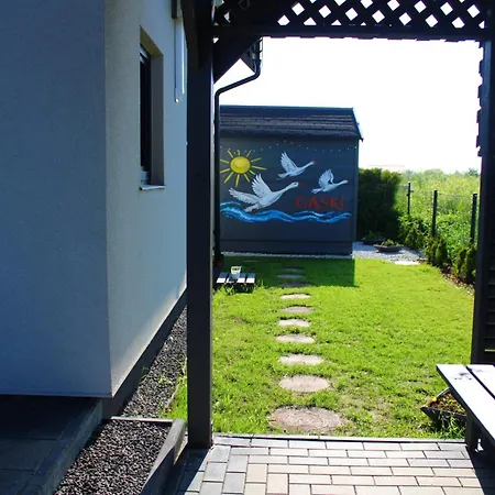 Holiday home ,,brokatowe ,,