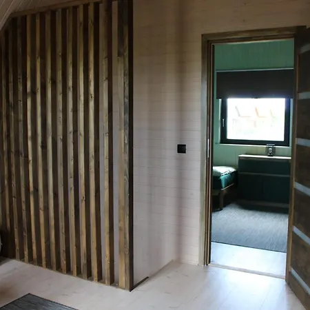 ,,brokatowe ,, Holiday home Gaski (Koszalin)