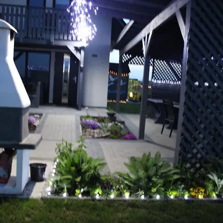 Holiday home ,,brokatowe ,,