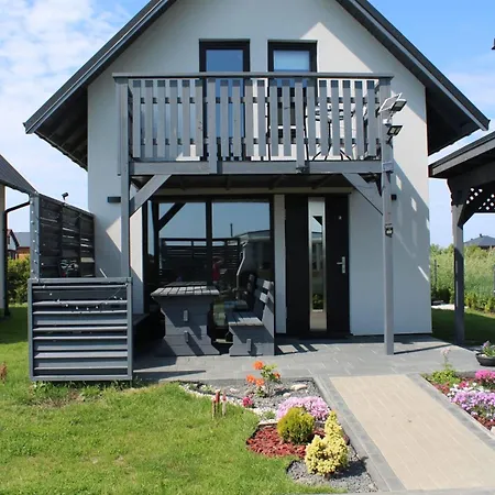 Feriehus ,,brokatowe ,, *
