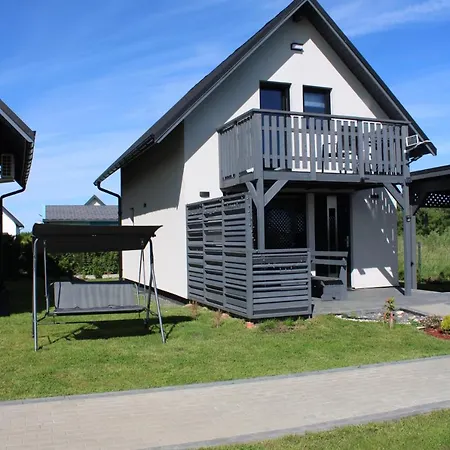 Feriehus ,,brokatowe ,, Gąski