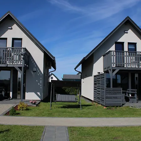Holiday home ,,brokatowe ,, *