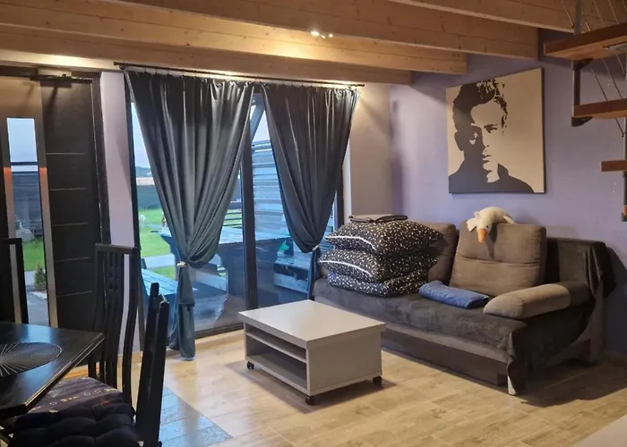 Дом отдыха ,,brokatowe ,, Гонски