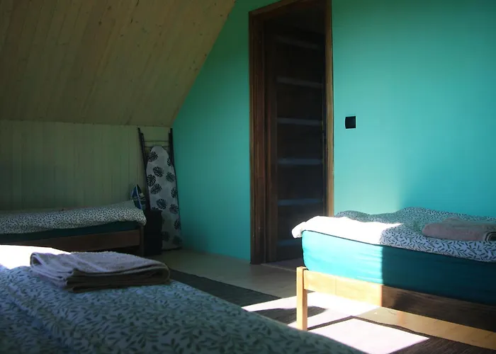 ,,brokatowe ,, Дом отдыха Гонски