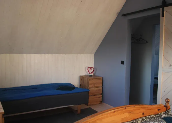 Дом отдыха ,,brokatowe ,, Гонски