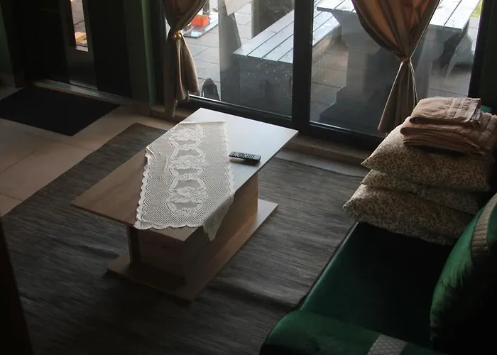 ,,brokatowe ,, Дом отдыха