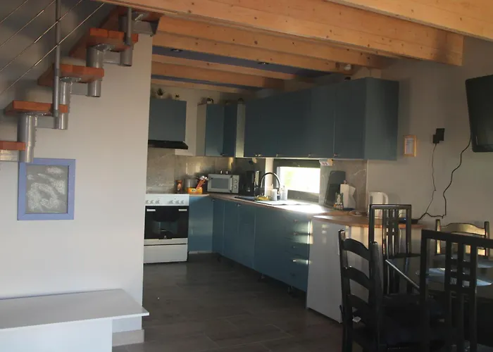 ,,brokatowe ,, Дом отдыха Гонски