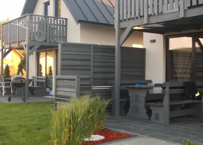 Дом отдыха ,,brokatowe ,,