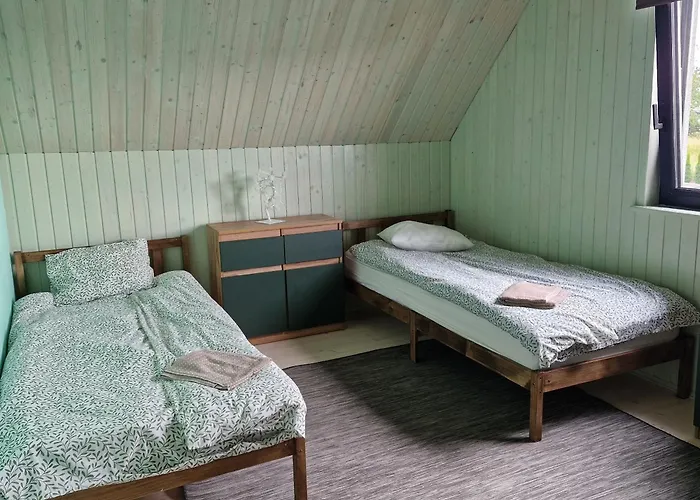 Дом отдыха ,,brokatowe ,, Гонски