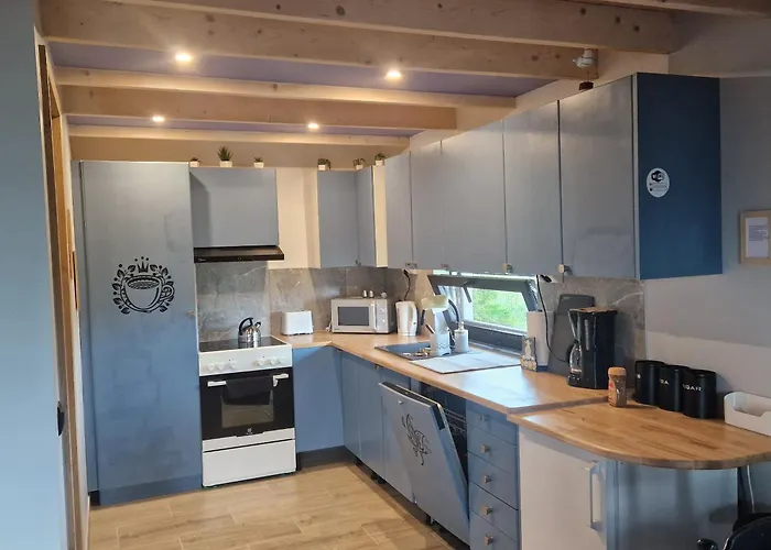 Дом отдыха ,,brokatowe ,, Гонски