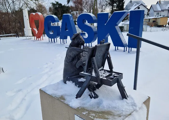 ,,brokatowe ,, Дом отдыха